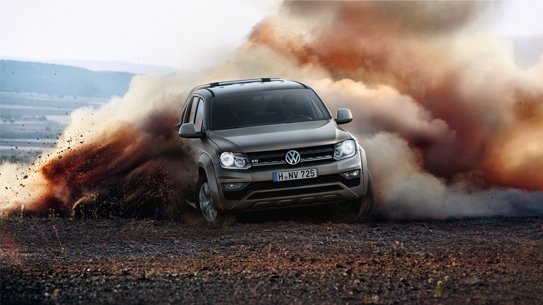Amarok V6優異的越野能力、實用的貨斗承載機能以及堅固耐用等特性，滿足車主喜愛戶外休閒的冒險個性，也完美成為事業幫手。(圖片來源/ 福斯商旅)