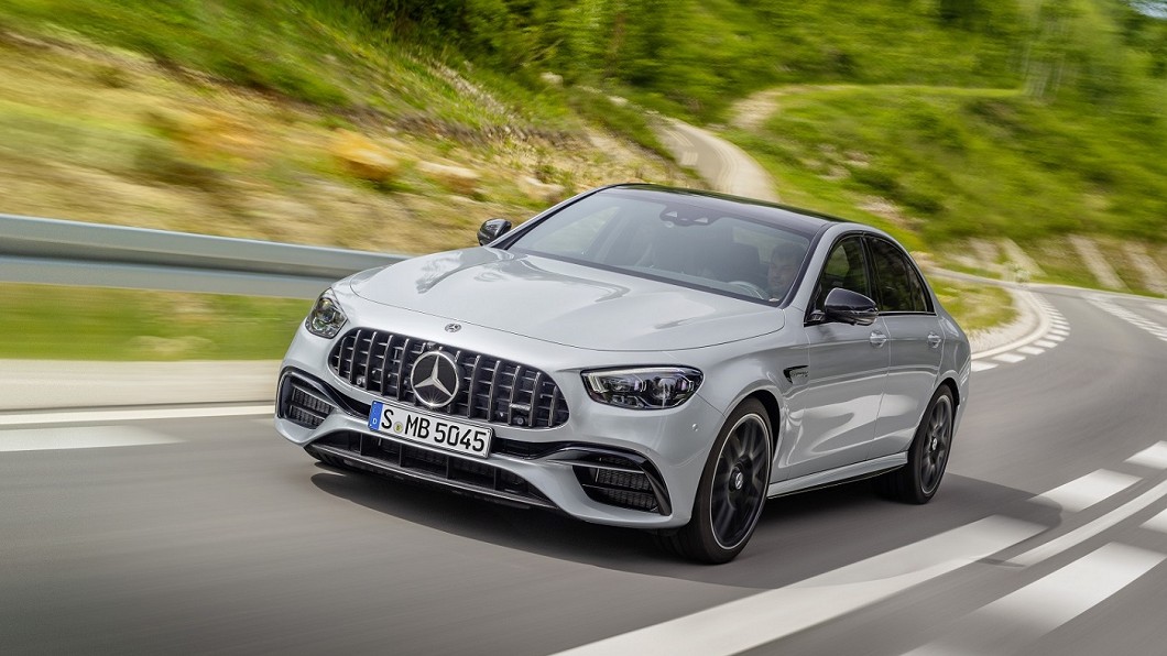 AMG Performance 4Matic+主動式四輪驅動系統，可以針對前後軸扭力進行主動分配。(圖片來源/ M-Benz)