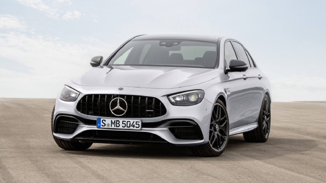 小改款M-AMG E 63 4Matic+售價712萬起 零百加速僅需3.5秒