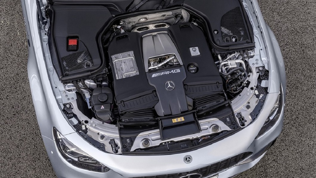 全新E 63也秉持One Man, One Engine精神。(圖片來源/ M-Benz)