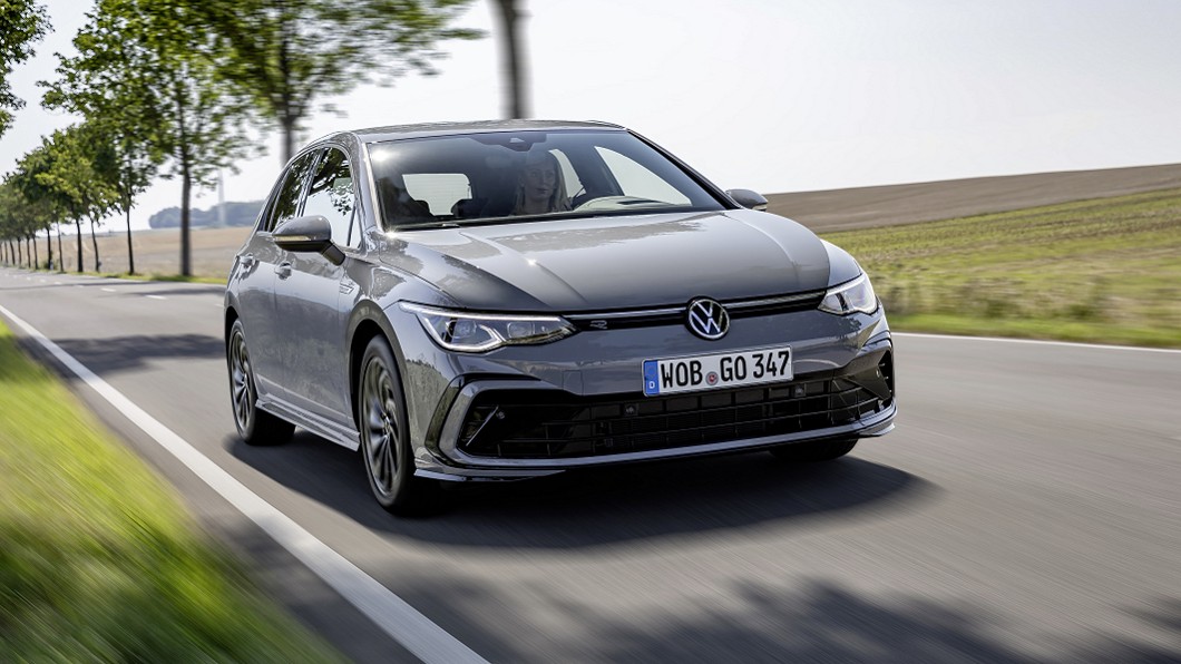 8代Golf導入Volkswagen新世代家族設計語言,營造更新穎視覺效果。(圖片來源/ Volkswagen)