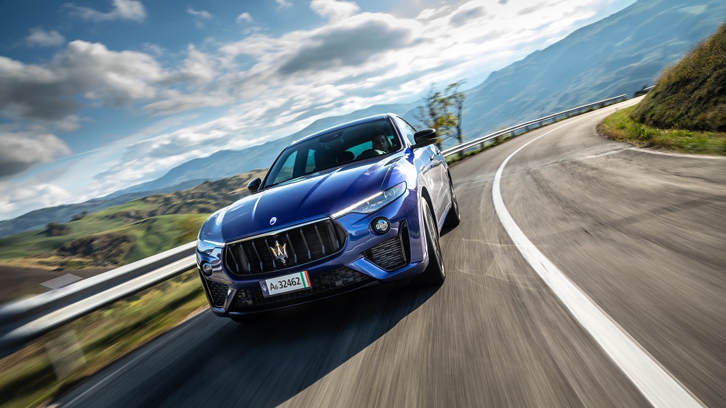 Maserati 2021年式Levante Elite車型即將抵達台灣，更富運動感的Gran Sport車型也將同步上市。(圖片來源/ Maserati)