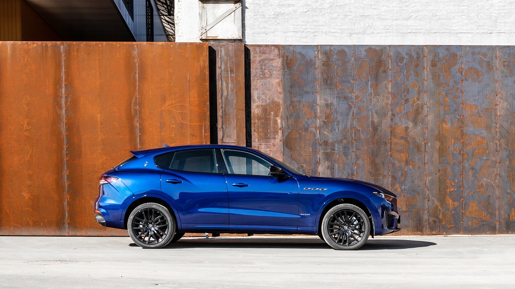 Levante作為休旅車型具備不錯的空間表現。(圖片來源/ Maserati)
