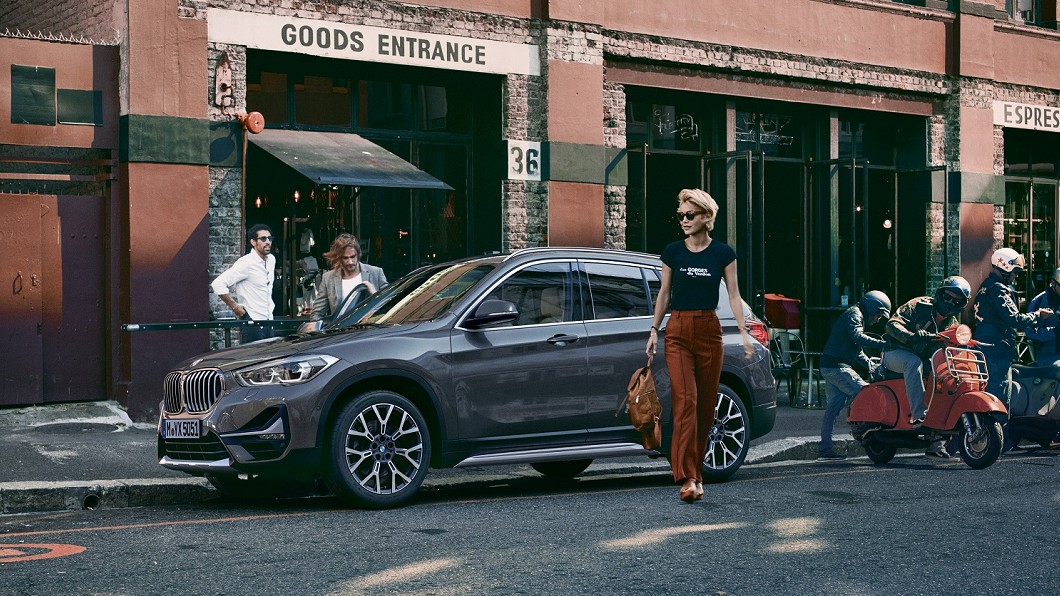 本月份特別針對新年式全車系推出零利率輕鬆坐擁方案。(圖片來源/ BMW)