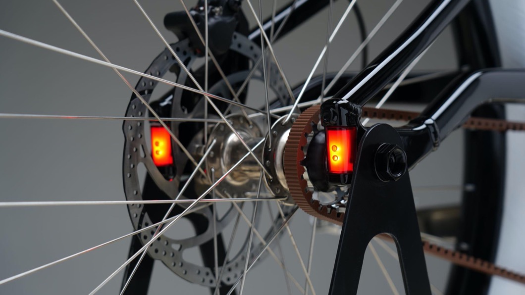 全新Serial 1 eBicycles預計在2021年三月正式開賣。(圖片來源/ Serial 1)