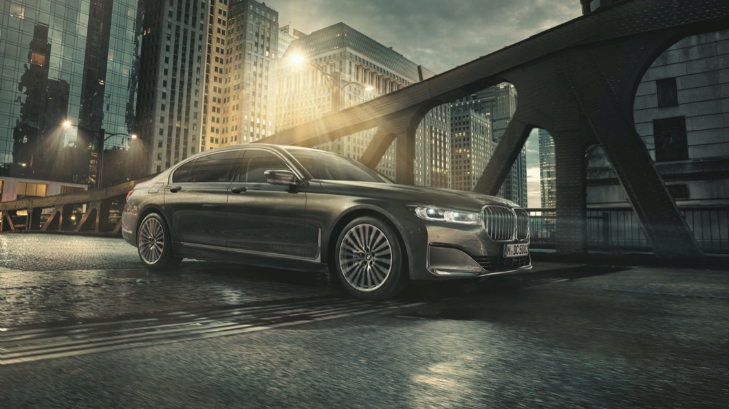 BMW 7系列旗艦房車是峰層人士的頂級選擇。(圖片來源/ BMW)