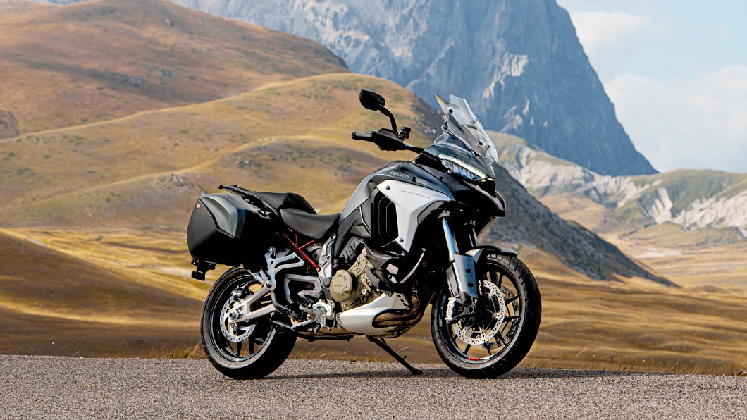 重機也有ACC! Ducati Multistrada V4換心升級問世
