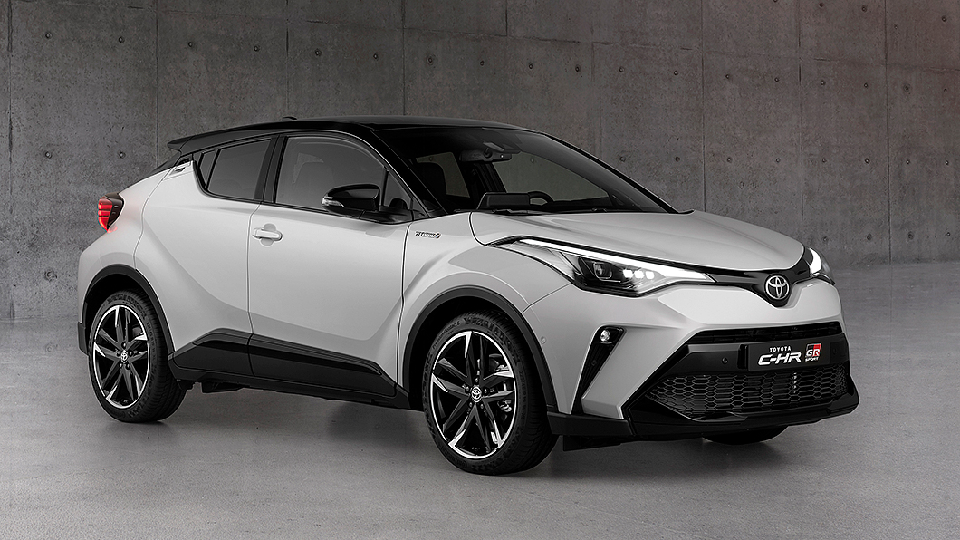 C-HR GR Sport將加入歐規Corolla GR Sport所屬之GR Sport運動化車型陣容。(圖片來源/ Toyota)