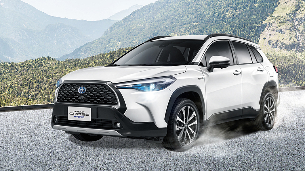 Corolla Cross首月接單破萬 這款車型熱銷逾四成還緊抓女性胃口