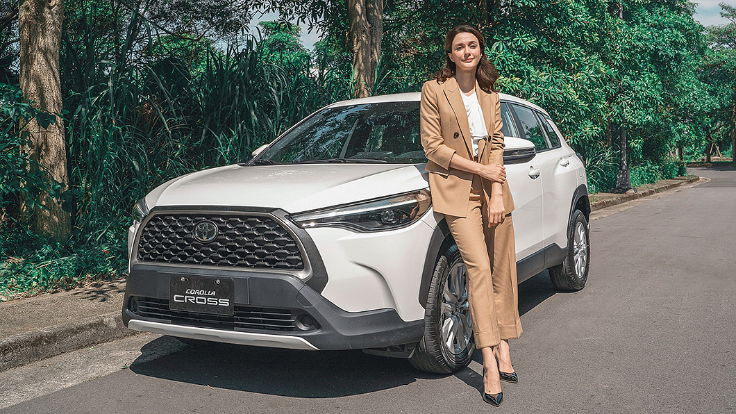 Corolla Cross有高達42%車主為女性。(圖片來源/ Toyota)