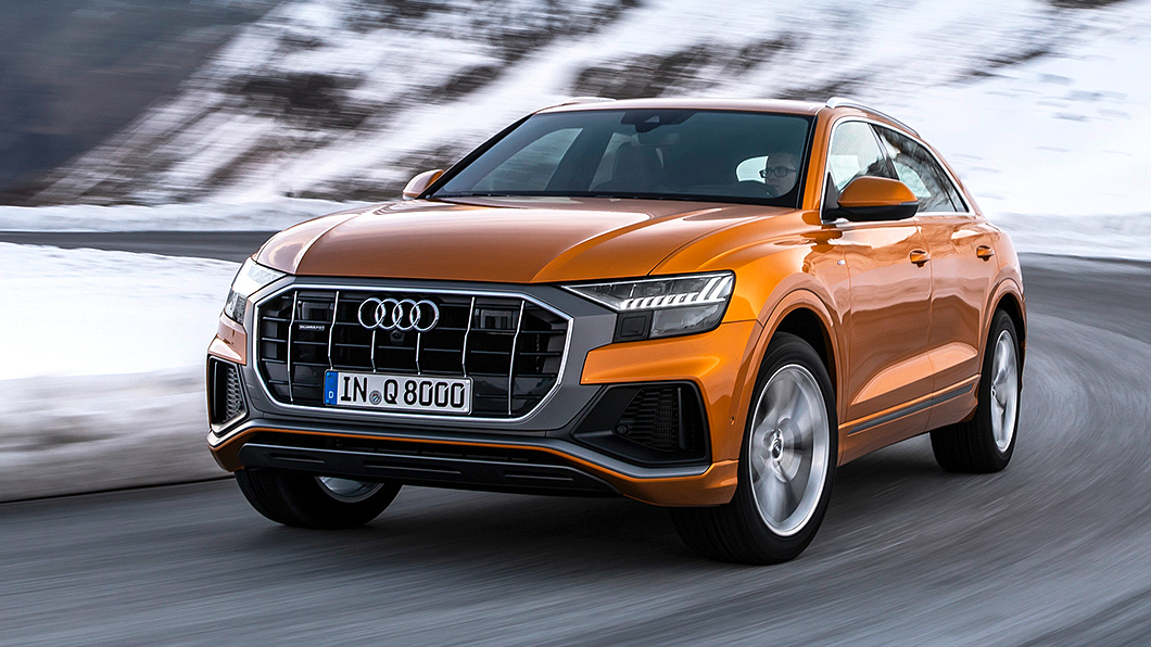 Q5 55 TFSI quattro S line車型以363萬元起價格展開預售。(圖片來源/ Audi)
