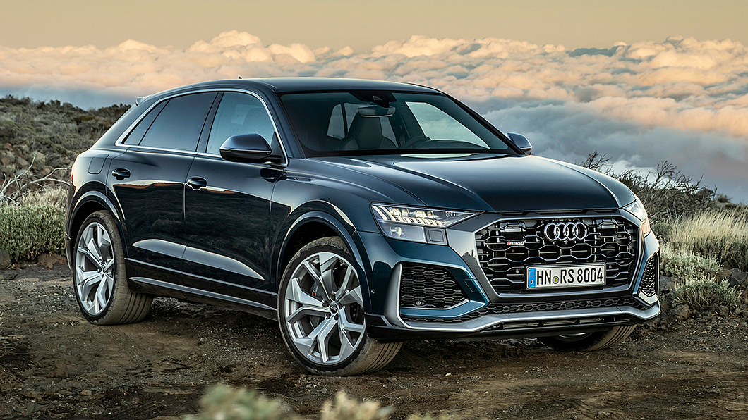 RS Q8具備600匹馬力與81.6公斤米扭力最高輸出。(圖片來源/ Audi)