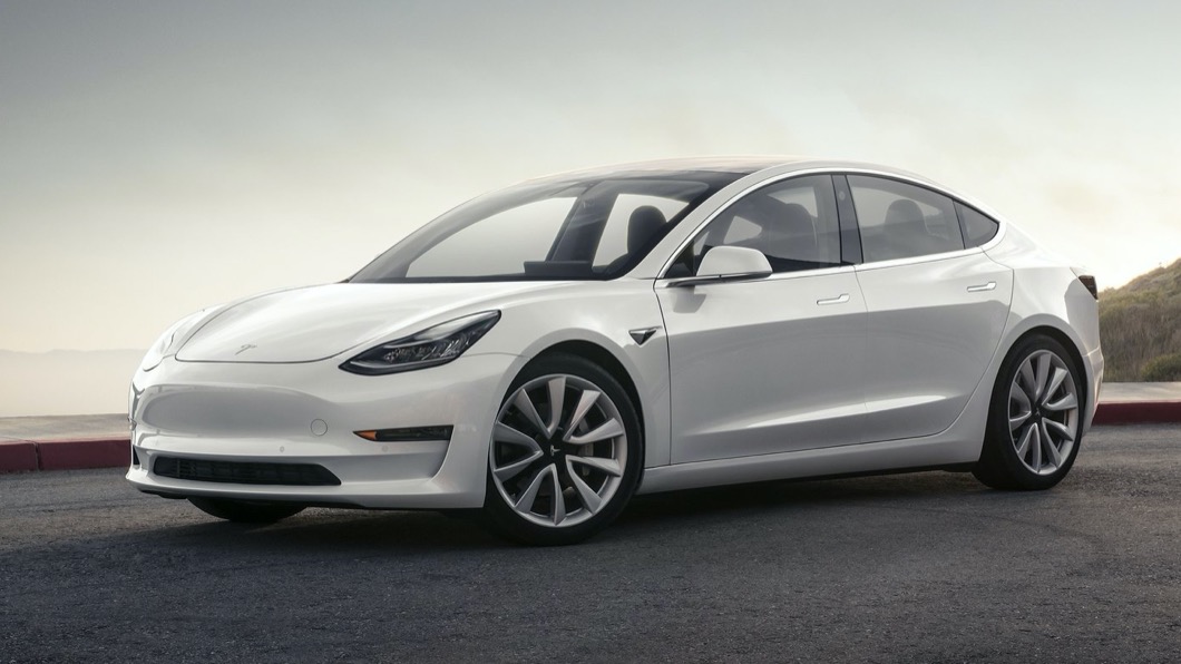 Tesla Model 3已經成為世界上最暢的電動汽車。(圖片來源/ Toyota)
