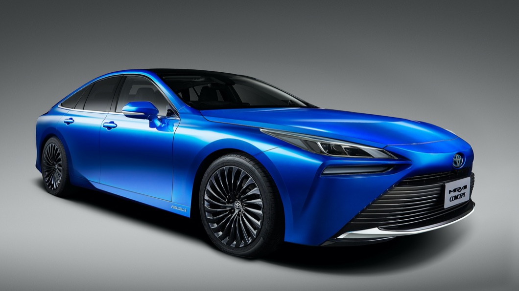 Toyota意識到這點,未來也打算加強佈局電動汽車產品。(圖片來源/ Toyota)
