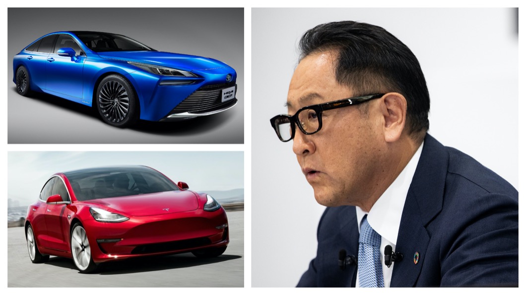 Toyota批評Tesla 社長:賣食譜自己卻沒廚房!