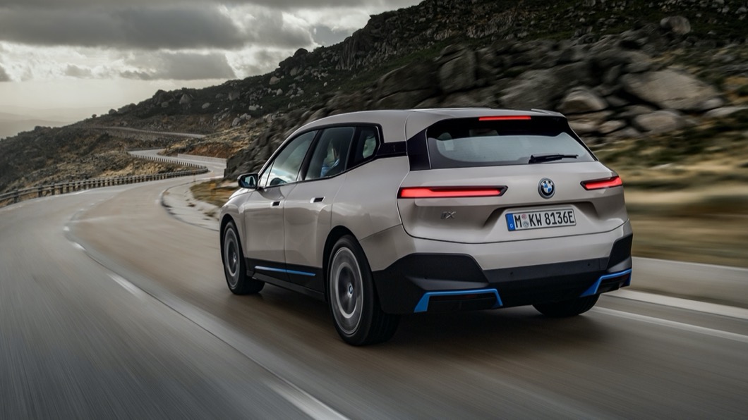 快充10分鐘就可以獲得120公里的續航里程。(圖片來源/ BMW)