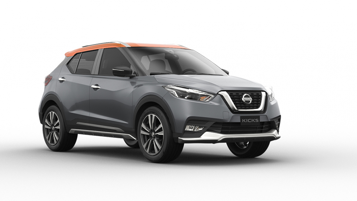 Nissan推11月優惠 Kicks舊換新價61.9萬起