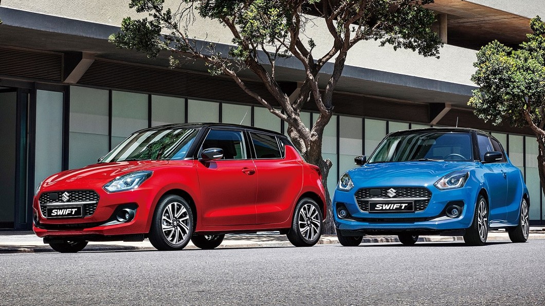 手排Swift Sport有望登臺 能源局油耗資訊搶先曝光