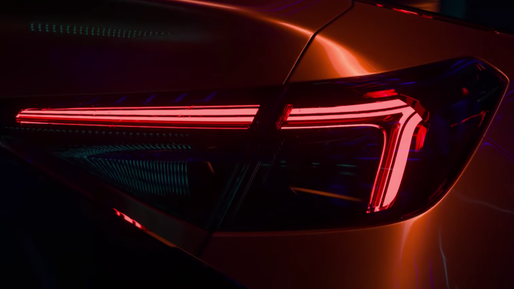 LED燈條可以帶來良好辨識度。(圖片來源/ Honda)