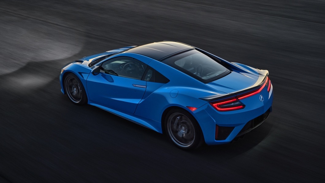 Long Beach Blue選配價格則是1,000美元,折合新台幣約2.8萬元。(圖片來源/ Honda)