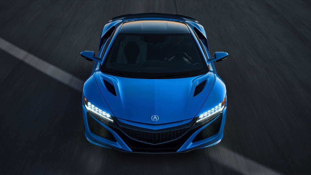 iPhone 12 Pro太平洋藍不夠看? NSX「長灘藍」價值2.8萬!