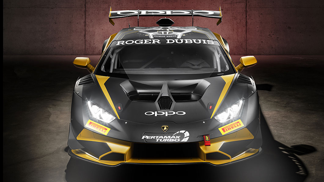就預覽圖透露輪廓，這款車很可能就是Huracán Super Trofeo Evo的街道版本——Huracán Super Trofeo Omologato。(圖片來源/ Lamborghini)