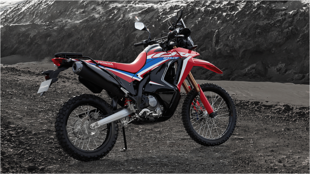 可以上快速道路! CRF300L、CRF300Rally用來通勤也可以