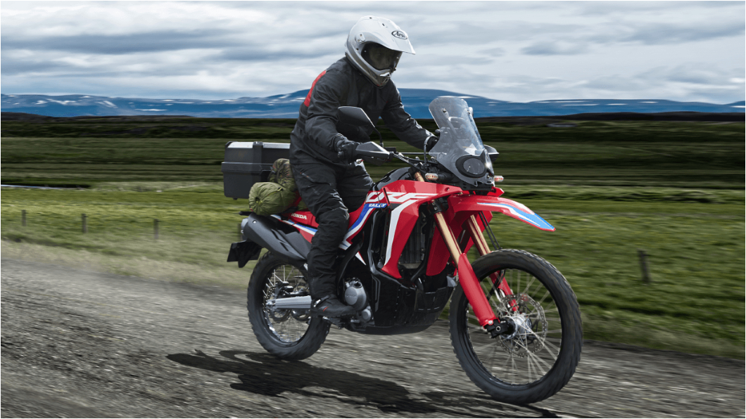 「黃牌」越野車再添一員 台灣本田確定導入CRF300L/Rally
