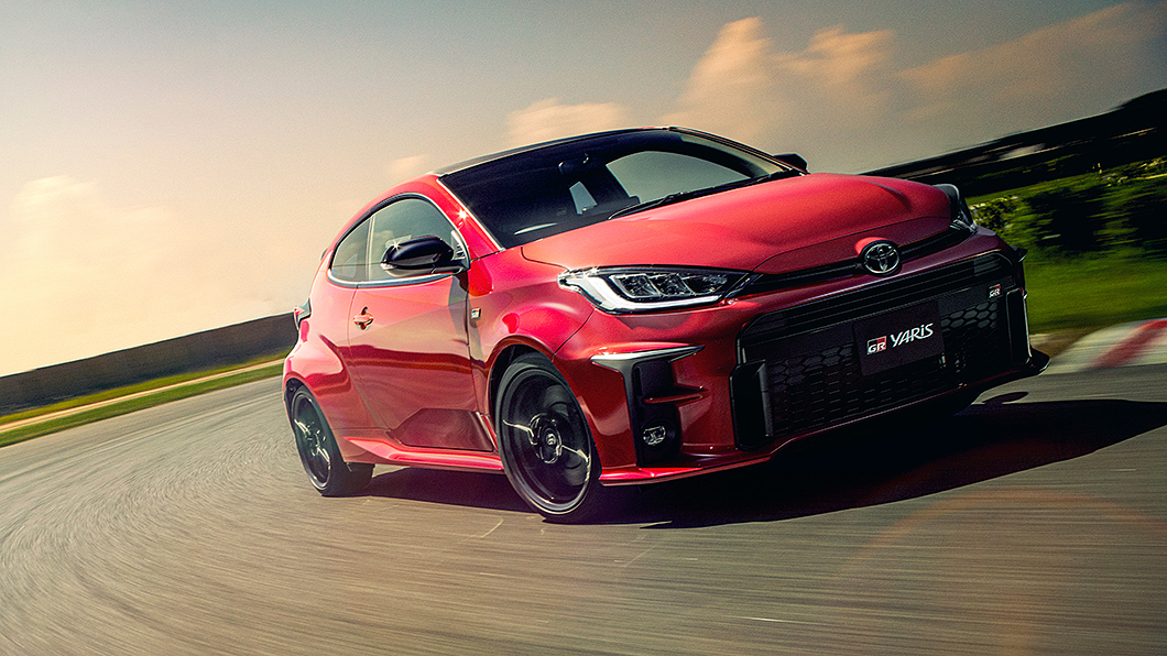 經銷端流出GR Yaris有望於明年上半年登陸臺灣資訊。(圖片來源/ Toyota)
