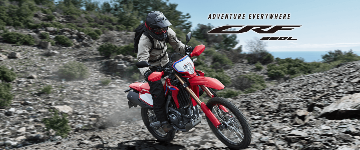 Honda Taiwan於為讓Adventure級距商品更完整,在11/16正式宣告導入2021 CRF300L與CRF300 Rally。(圖片來源/ Honda)