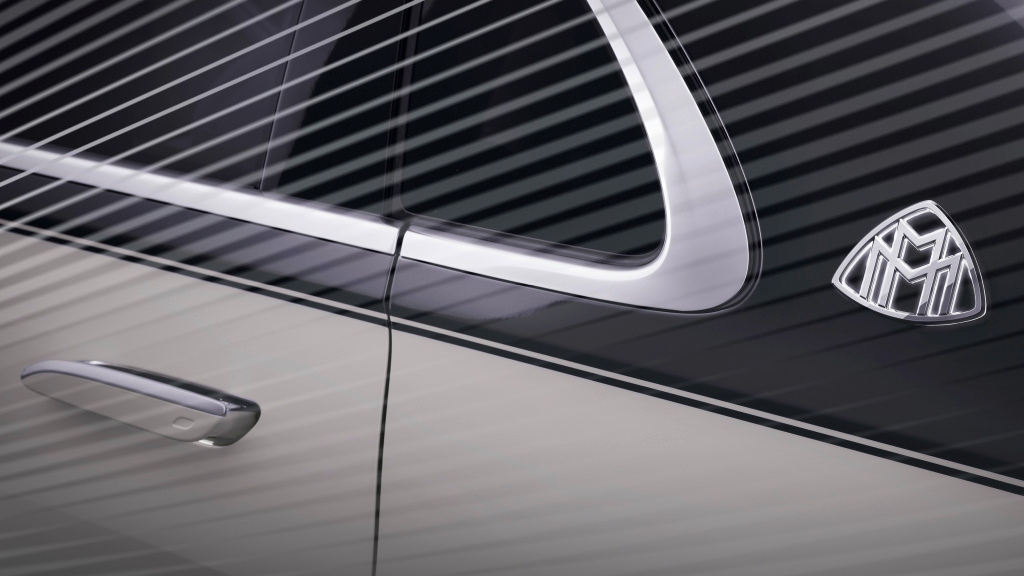 V8動力已經夠猛? M-Maybach S-Class 11/19正式亮相