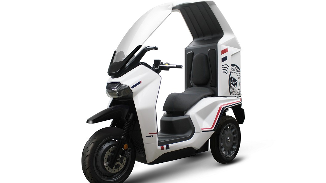 三陽SYM宣布暫緩電動車量產 但EF3明年第二季仍會上市