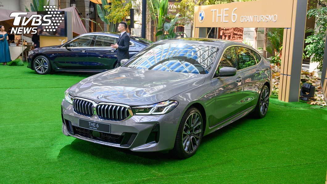 小改6系列Gran Turismo正式發表 M Sport單一車型368萬元起