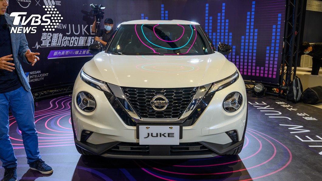 今年配額僅剩100台！　大改款Nissan Juke售價86.9萬元起