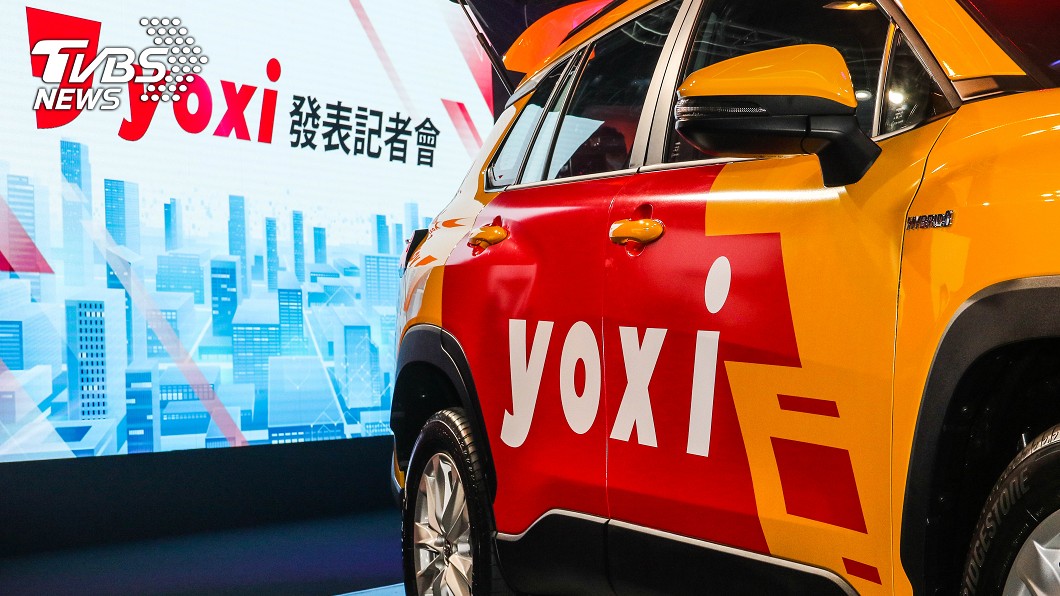 和泰汽車表示，全台近10萬輛計程車有約8成為Toyota旗下車款。