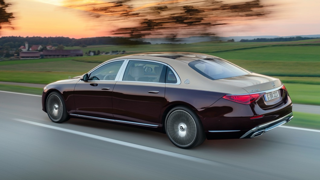 原廠表示目前Ｍ-Maybach S-Class已經具備符合Level 3的自動駕駛技術。