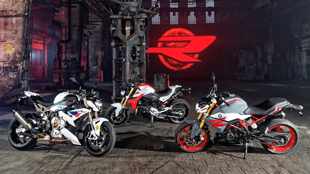 BMW在11/19發表了2021年式G310R。(圖片來源/ BMW)
