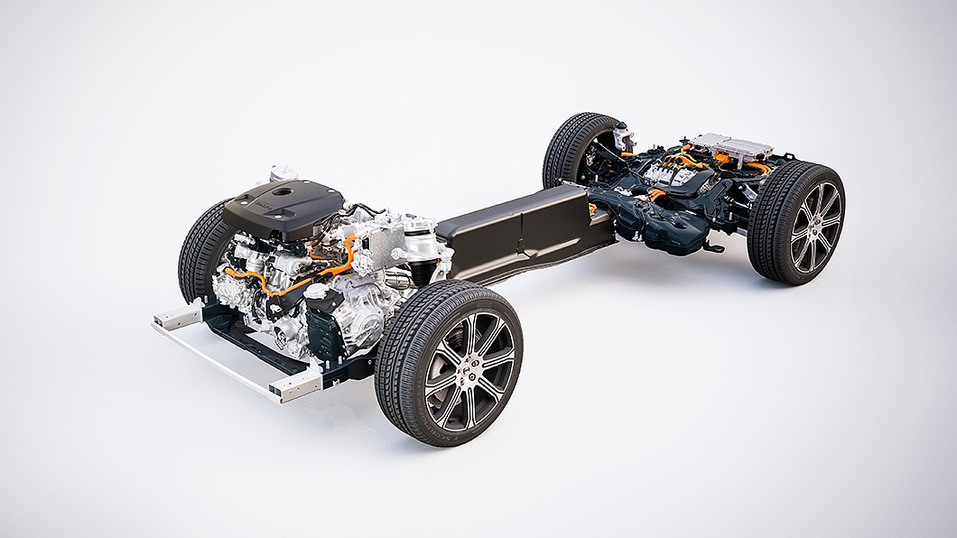 Volvo目前已經為全品牌車系進行電動化。(圖片來源/ Volvo)
