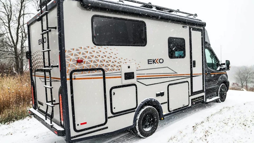 Ekko基礎價格為163,662美元,折合新台幣約為466萬元。(圖片來源/ Winnebago)