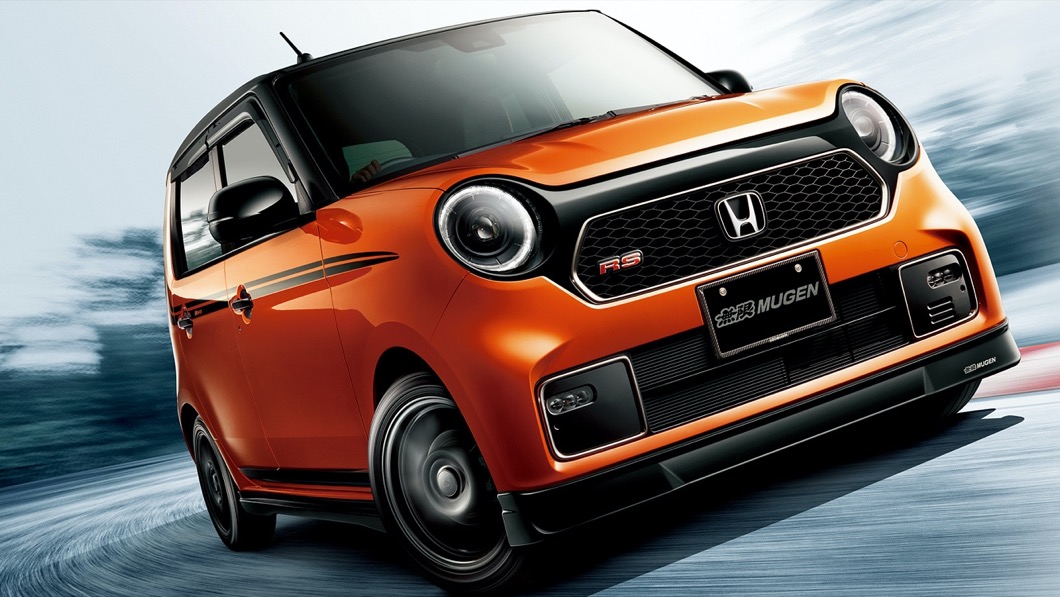 相隔8年Honda N-One大改款 無限Mugen御用改裝品隨侍在側