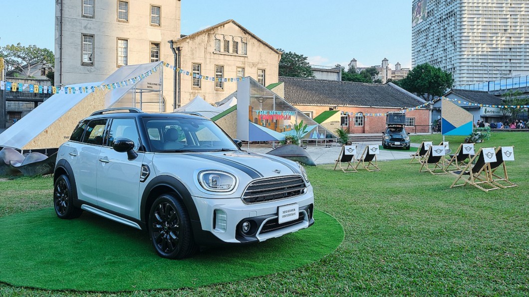 (圖片來源/ MINI)