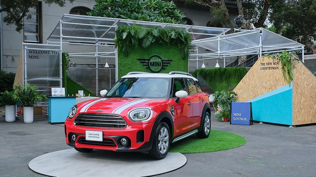 想一睹Mini Countryman風采？　11/27全台個性巡迴展開