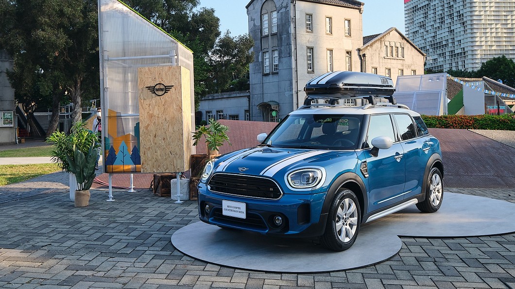 (圖片來源/ MINI)
