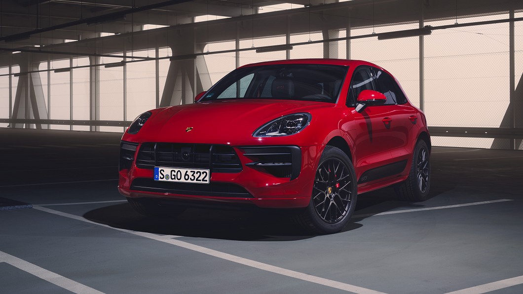 Porsche已確定新世代Macan將走入電動化。(圖片來源/ Porsche)