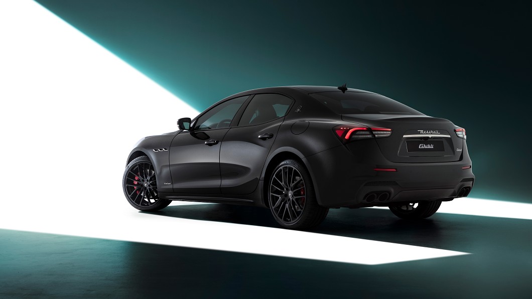 新年式Maserati Ghibli售價378萬起。(圖片來源/ Maserati)