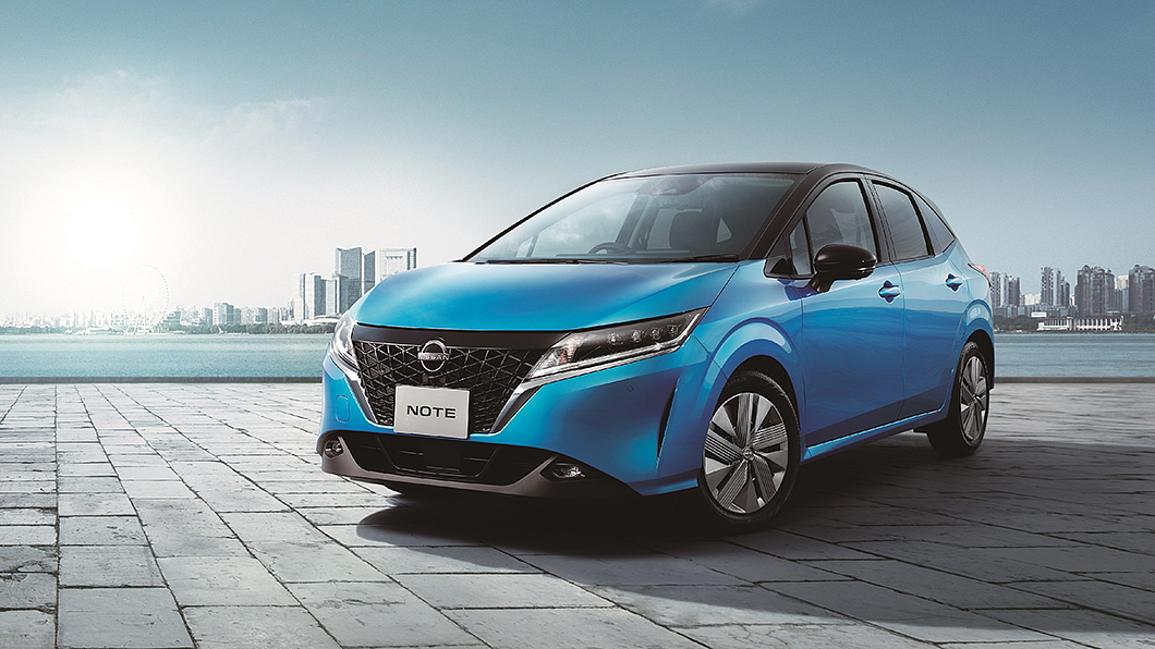 大改Nissan Note現身 日系都會掀背改採e-Power單一動力