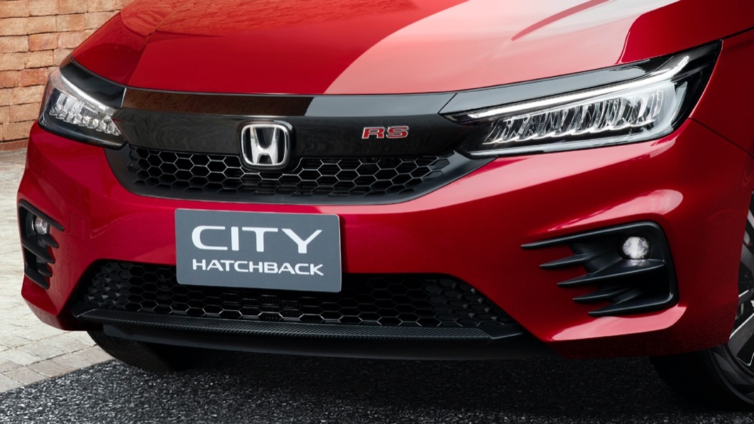 City Hatchback的外觀設計與現行款10代Civic有幾分神似。(圖片來源/ Honda)