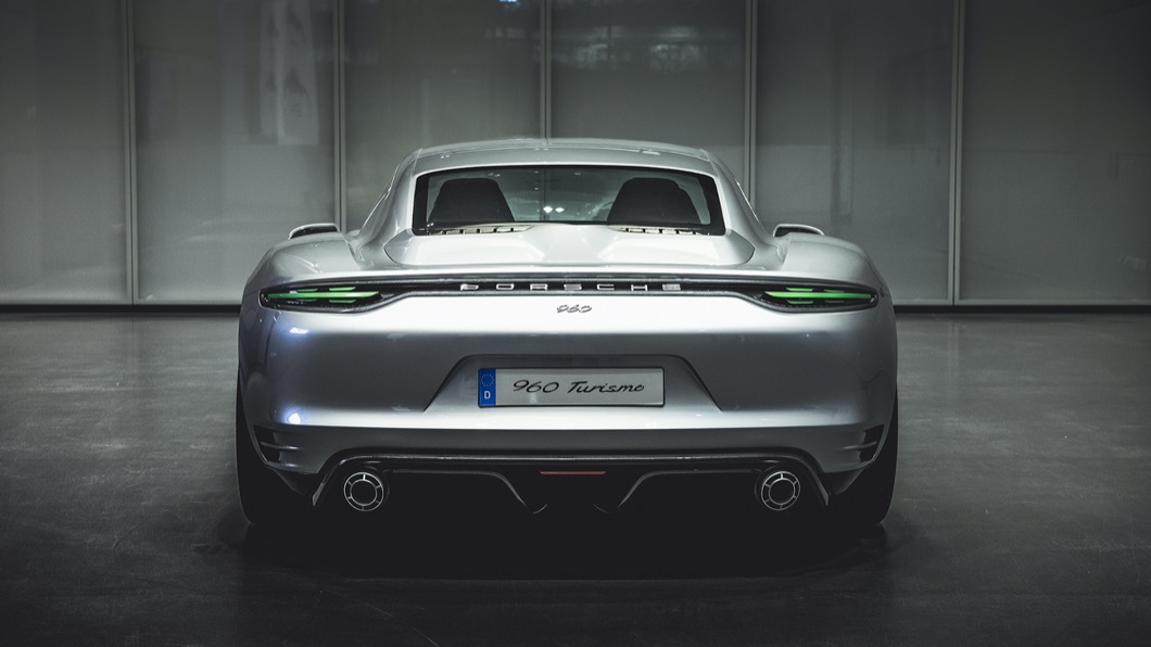 保時捷這次揭露了許多從未上市，但也別具意義的車款。(圖片來源/ Porsche)