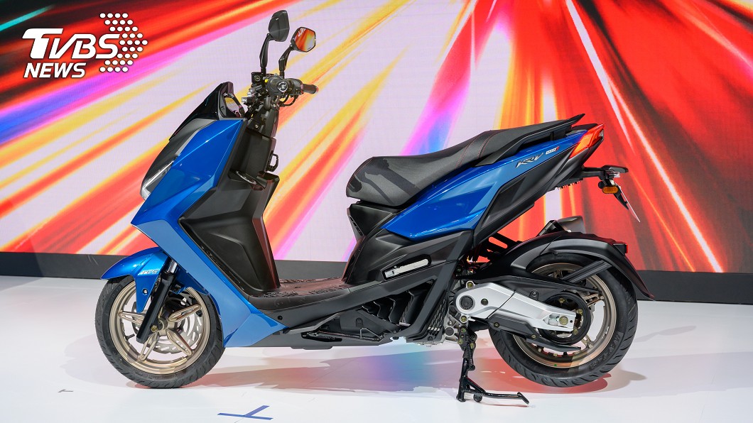 Kymco KRV售價公布! ABS版112,800元起