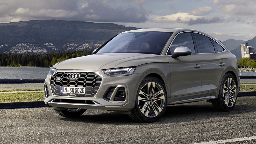 SQ5 Sportback與SQ5小改款預計2021年上半年陸續進軍各地市場。(圖片來源/ Audi)